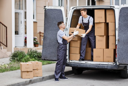 Man and Van Service